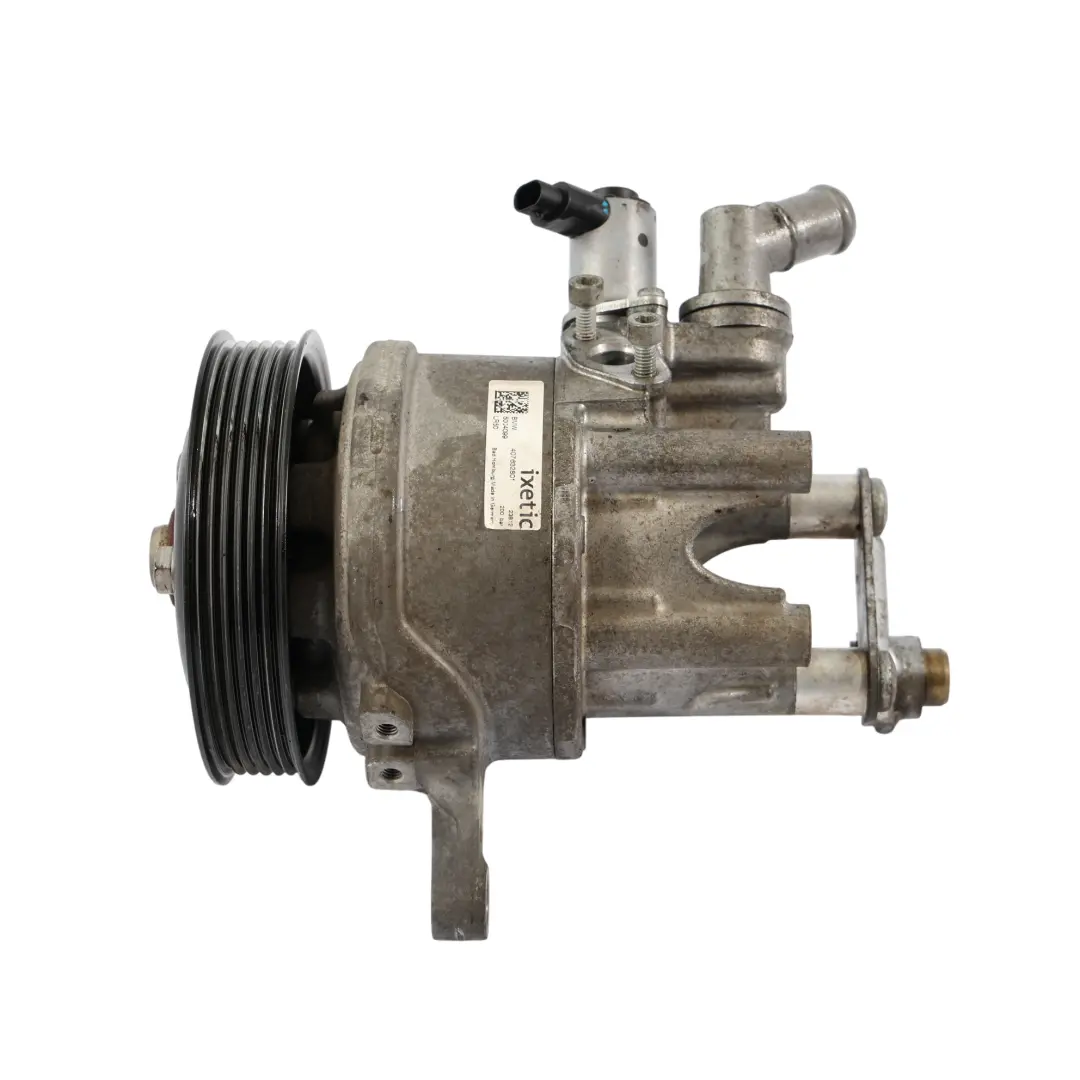 Pompa Wspomagania Dynamic Drive Diesel N57 4076328 do BMW F10 F11 F12 o numerze 6867160 BMW F10 F11 F12 Pompa Wspomagania Dynamic Drive Diesel N57 4076328 - SKU 6867160-1 - Numer Części 6867160