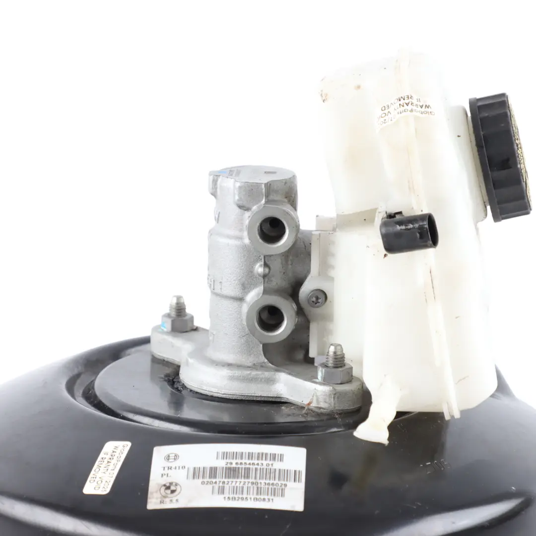 Brake Servo BMW F40 Mini F56 F57 JCW Master Cylinder Brake Booster Unit 6854643 to with Part number 6869016 Brake Servo BMW F40 Mini F56 F57 JCW Master Cylinder Brake Booster Unit 6854643 - SKU 6869016-2 - Part number 6869016