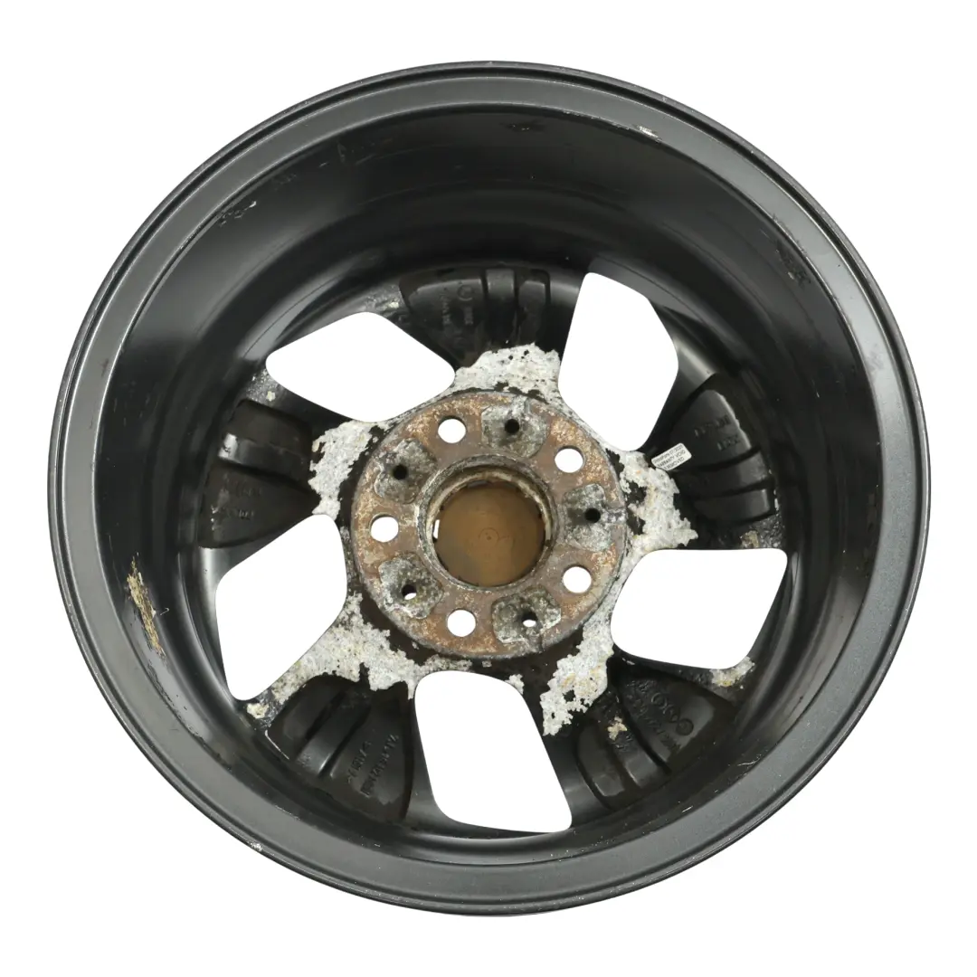 BMW F30 F31 Jante En Alliage Gris 16" Style Turbine 415 7J ET:31 - SKU 6870611-1 - Numéro de pièce 6870611