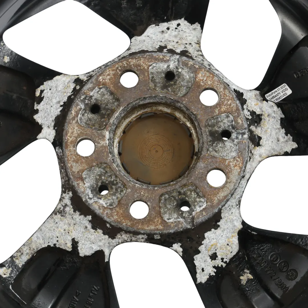 Felga Aluminiowa Szara 16" 7J ET:31 do BMW F30 F31 o numerze 6870611 BMW F30 F31 Felga Aluminiowa Szara 16" 7J ET:31 - SKU 6870611-1 - Numer Części 6870611