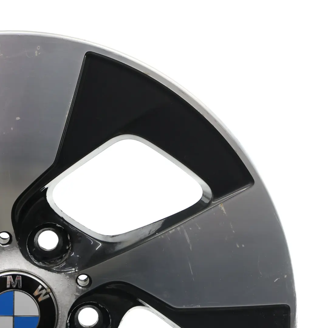 BMW F30 F31 Felga Aluminiowa Szara 16" 7J ET:31 - SKU 6870611-1 - Numer Części 6870611