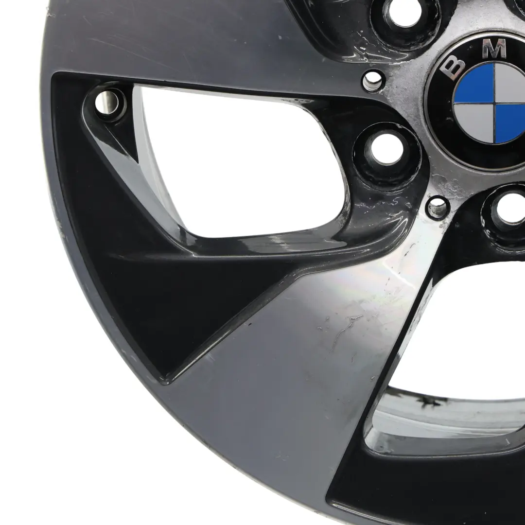 BMW F30 F31 Cerchio Ruota Lega Grigio 16" Turbine Styling 415 7J ET:31 - SKU 6870611-1 - Numero di parte 6870611