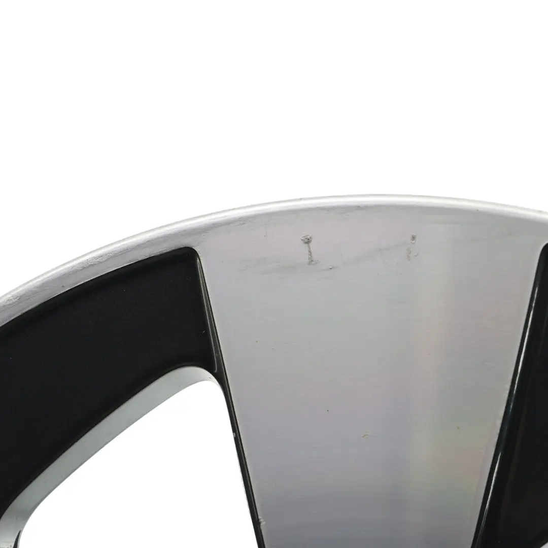 Jante En Alliage Gris 16" Style Turbine 415 7J ET:31 pour BMW F30 F31 à propos du numéro de pièce 6870611 BMW F30 F31 Jante En Alliage Gris 16" Style Turbine 415 7J ET:31 - SKU 6870611-1 - Numéro de pièce 6870611