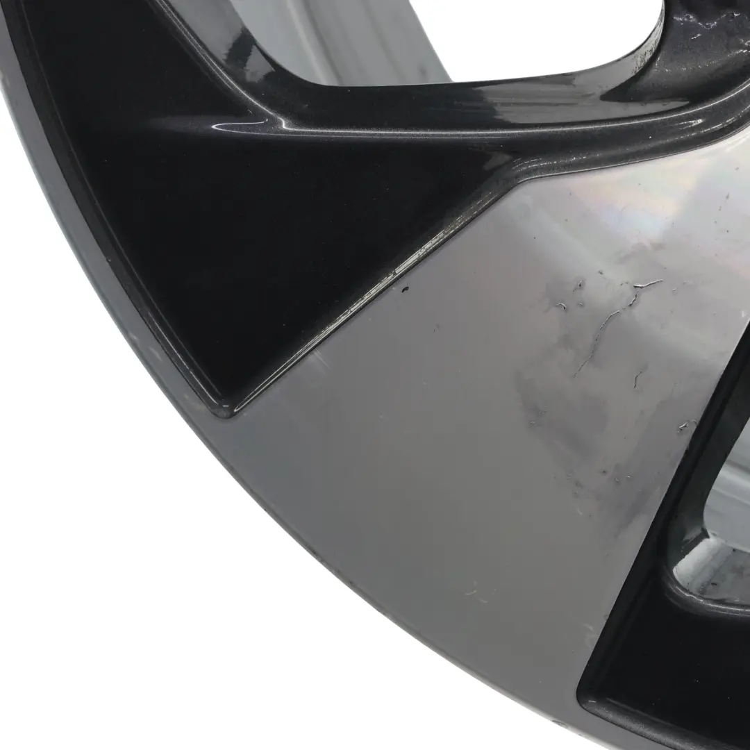 Llanta De Aleación Gris 16" Turbine Styling 415 7J ET:31 para BMW F30 F31 con número de pieza 6870611 BMW F30 F31 Llanta De Aleación Gris 16" Turbine Styling 415 7J ET:31 - SKU 6870611-1 - Número de pieza 6870611