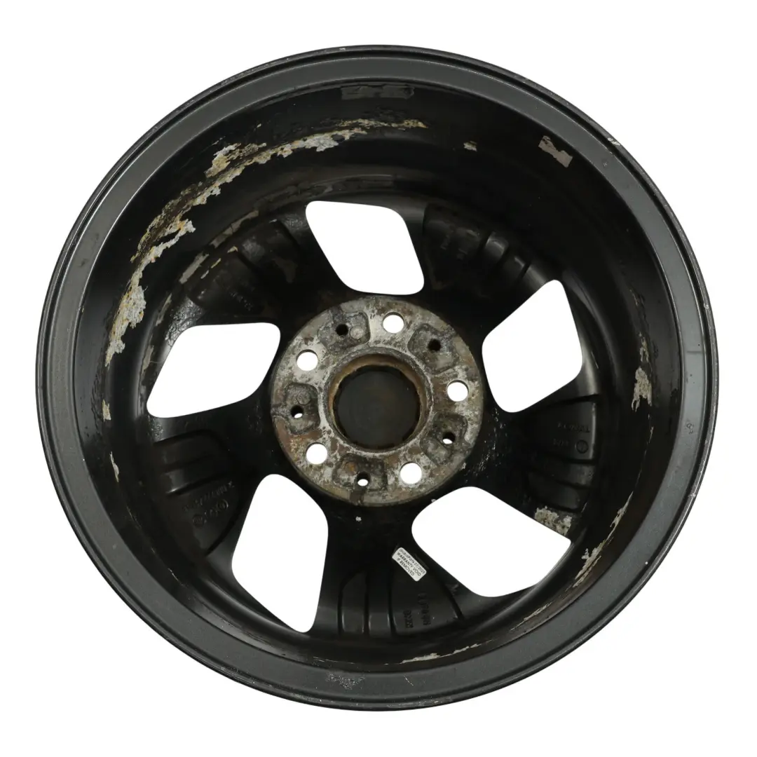 BMW F30 F31 Jante En Alliage Gris 16" Style Turbine 415 7J ET:31 - SKU 6870611-2 - Numéro de pièce 6870611