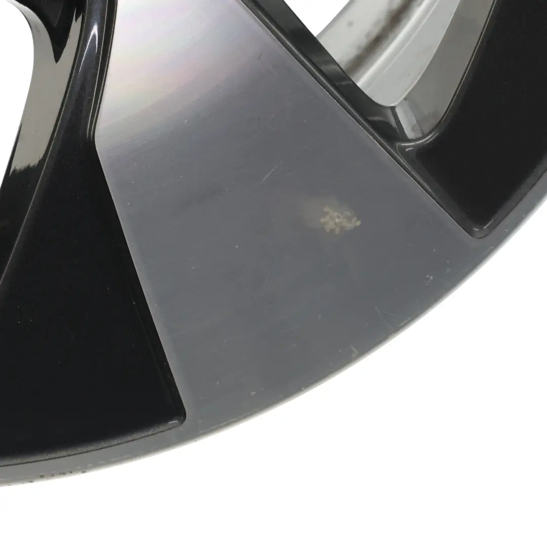 Rim Alloy Grey 16" Turbine Styling 415 7J ET:31 to BMW F30 F31 Wheel with Part number 6870611 BMW F30 F31 Wheel Rim Alloy Grey 16" Turbine Styling 415 7J ET:31 - SKU 6870611-2 - Part number 6870611