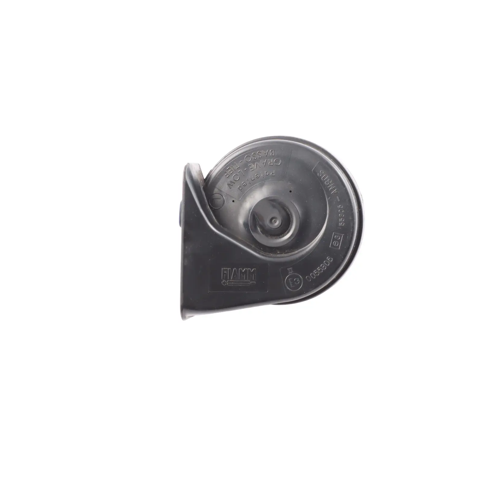 BMW Z4 Series E85 E86 Low Tone Pitch Snail Horn Signal Siren 6912068