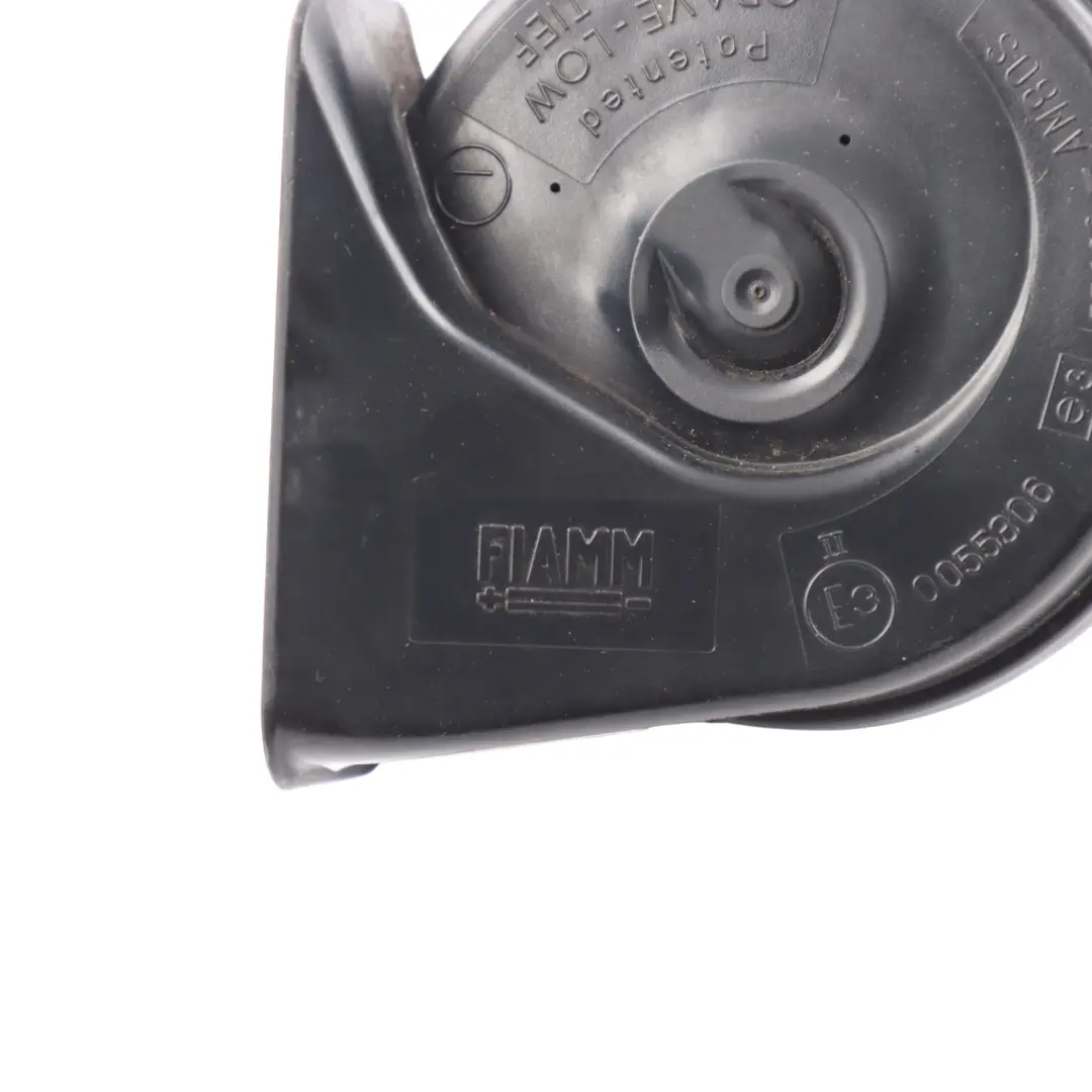 BMW Z4 Series E85 E86 Low Tone Pitch Snail Horn Signal Siren - SKU 6912068 - Part number 7184480
