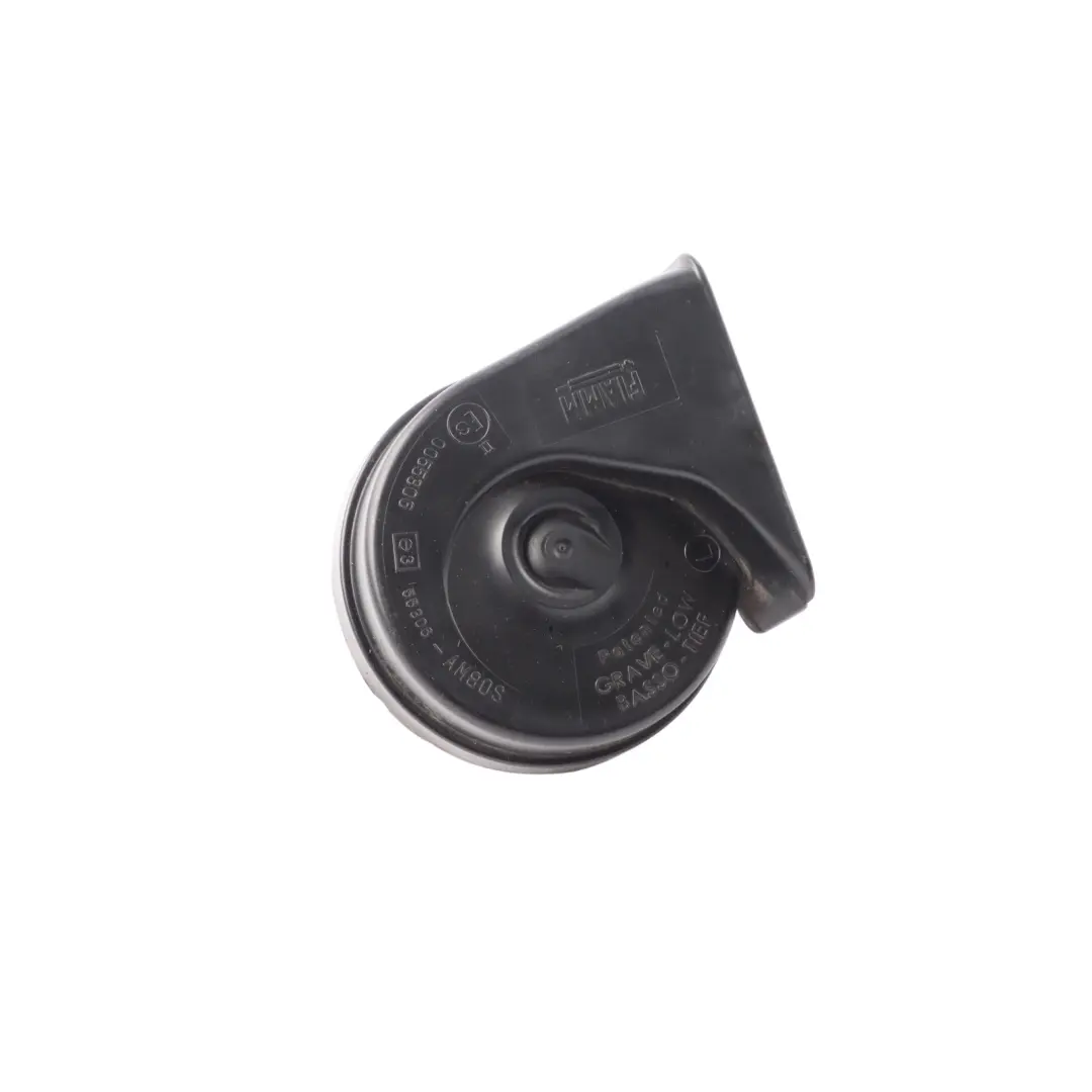 Low Tone Pitch Snail Horn Signal Siren to BMW Z4 Series E85 E86 with Part number 7184480 BMW Z4 Series E85 E86 Low Tone Pitch Snail Horn Signal Siren - SKU 6912068 - Part number 7184480