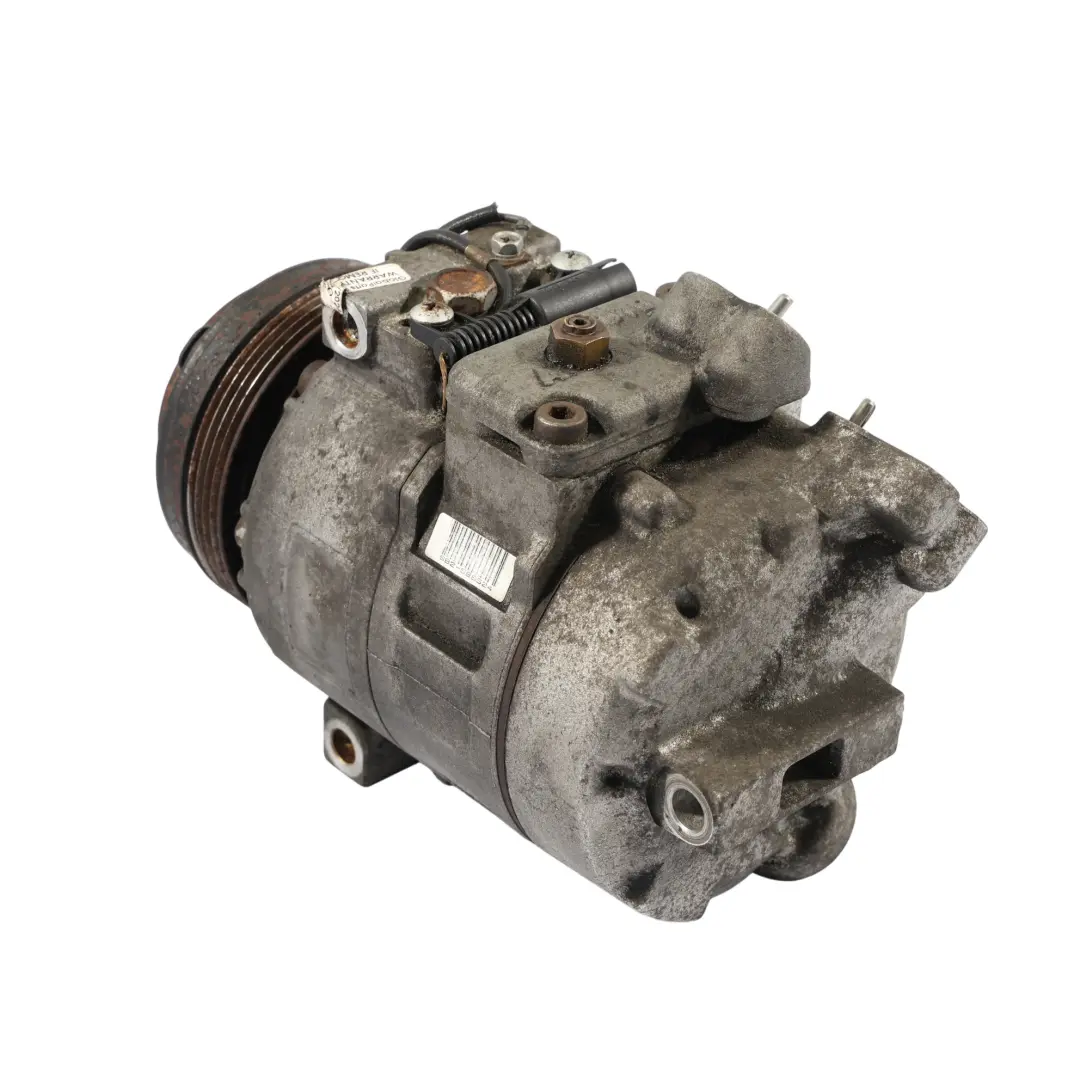 BWW E39 A/C Aire Acondicionado Compresor Bomba para con número de pieza 6914370 BWW E39 A/C Aire Acondicionado Compresor Bomba - SKU 6914370 - Número de pieza 6914370