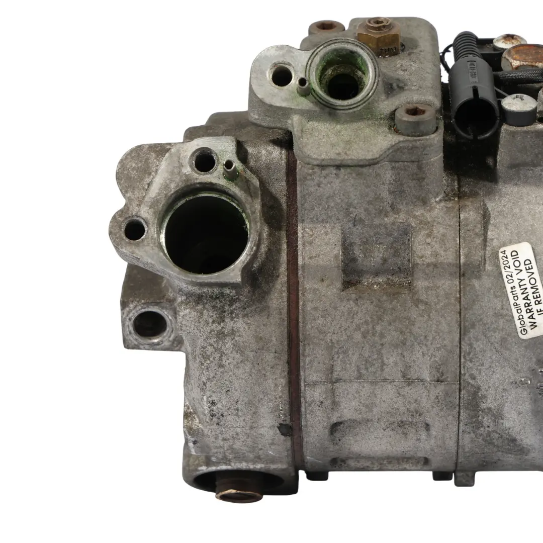 A/C Pompa Compressore Aria Condizionata per BMW E39 con numero di parte 6914370 BMW E39 A/C Pompa Compressore Aria Condizionata - SKU 6914370 - Numero di parte 6914370
