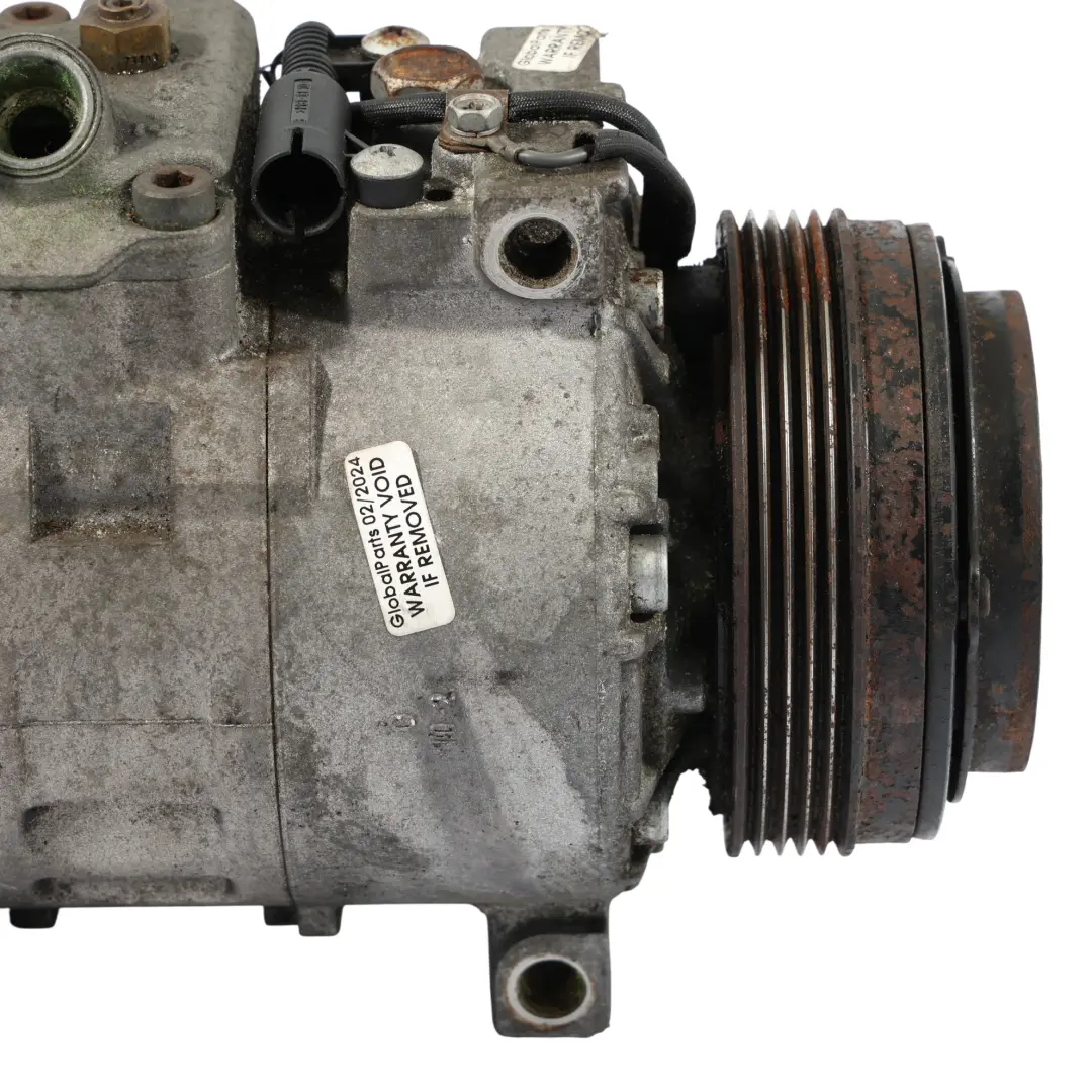 BWW E39 Pompa Sprężarki Kompressor Klimatyzacji A/C do o numerze 6914370 BWW E39 Pompa Sprężarki Kompressor Klimatyzacji A/C - SKU 6914370 - Numer Części 6914370