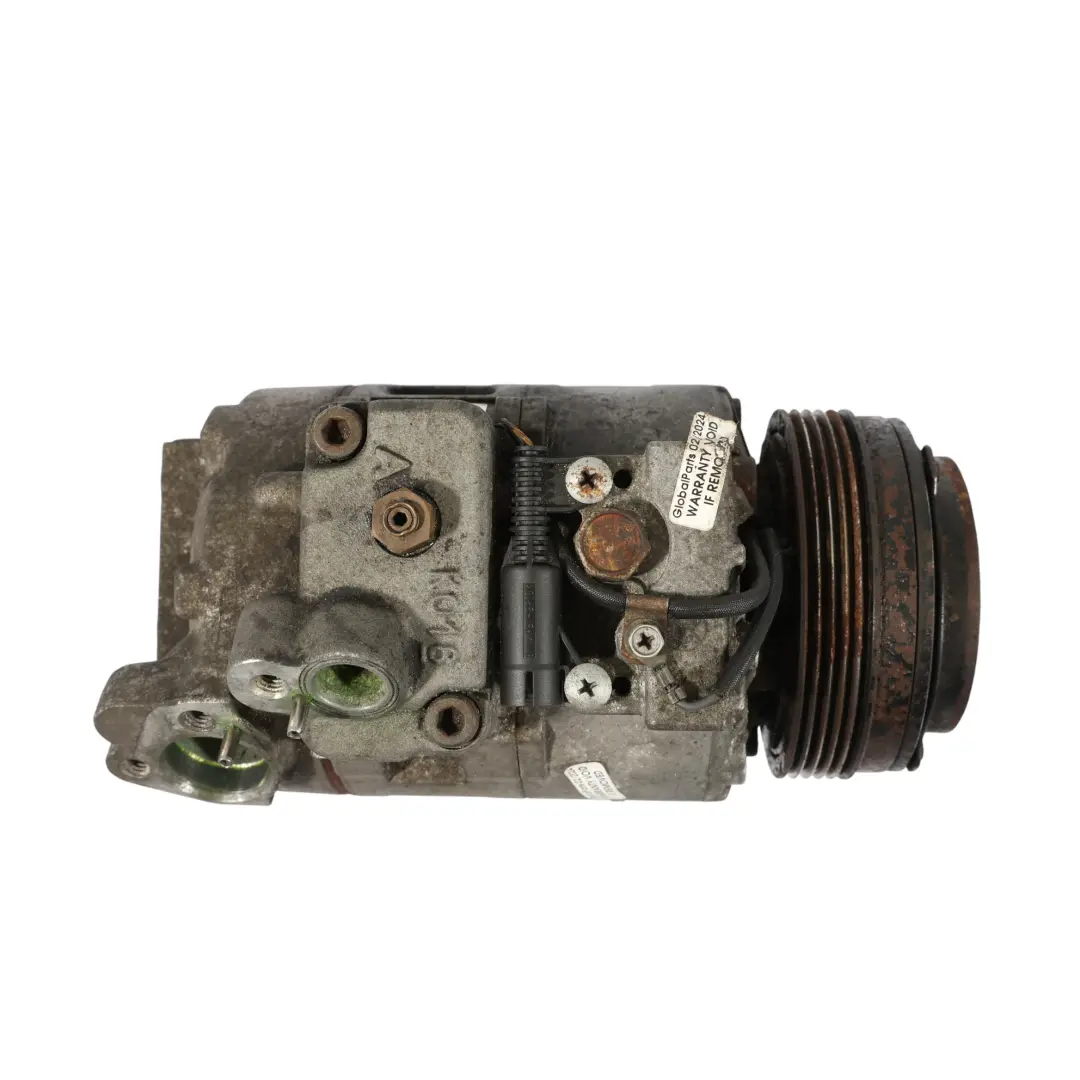 BMW E39 Pompe De Compresseur De Climatisation - SKU 6914370 - Numéro de pièce 6914370