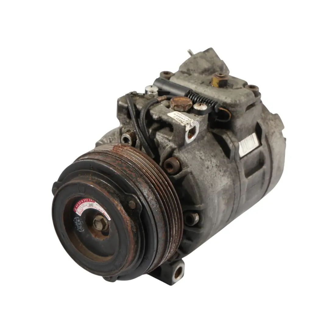 BWW E39 Pompa Sprężarki Kompressor Klimatyzacji A/C do o numerze 6914370 BWW E39 Pompa Sprężarki Kompressor Klimatyzacji A/C - SKU 6914370 - Numer Części 6914370