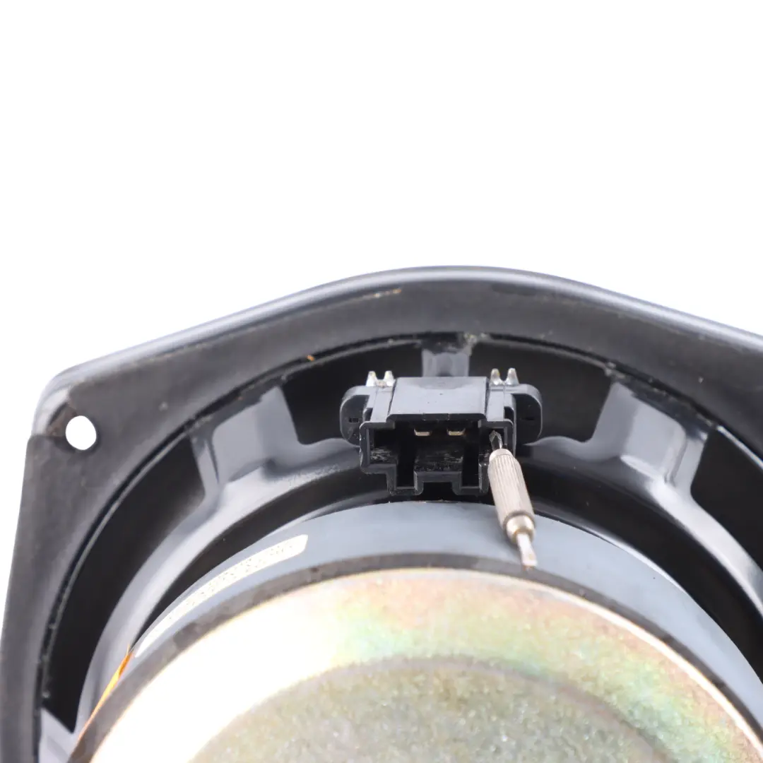 Audio Speaker Subwoofer Top-HiFi System Rear Right O/S to BMW E85 E86 with Part number 6915841 BMW E85 E86 Audio Speaker Subwoofer Top-HiFi System Rear Right O/S - SKU 6915841 - Part number 6915841