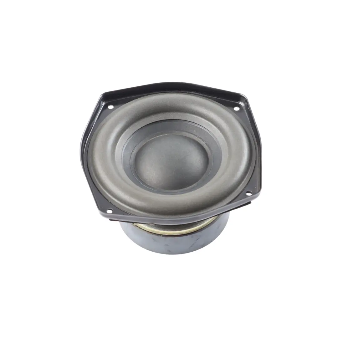 Audio Speaker Subwoofer Top-HiFi System Rear Right O/S to BMW E85 E86 with Part number 6915841 BMW E85 E86 Audio Speaker Subwoofer Top-HiFi System Rear Right O/S - SKU 6915841 - Part number 6915841