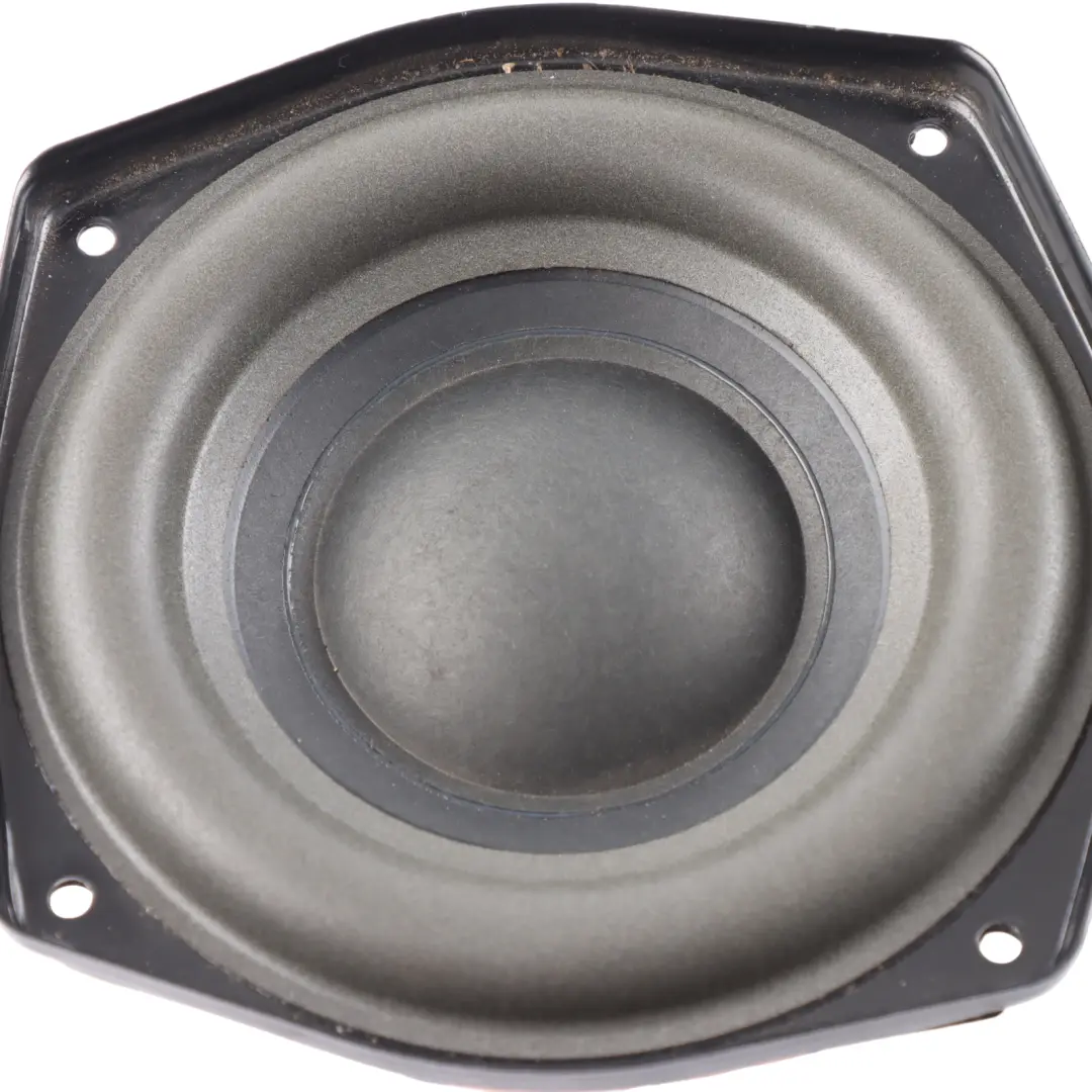 Audio Speaker Subwoofer Top-HiFi System Rear Right O/S to BMW E85 E86 with Part number 6915841 BMW E85 E86 Audio Speaker Subwoofer Top-HiFi System Rear Right O/S - SKU 6915841 - Part number 6915841