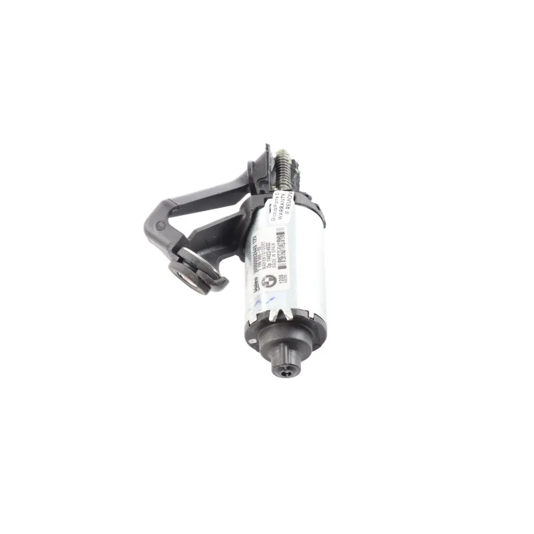 BMW E81 E87 Rear Window Wiper Motor Actuator Part Valeo 7199569 - SKU 6921959-3 - Part number 6921959