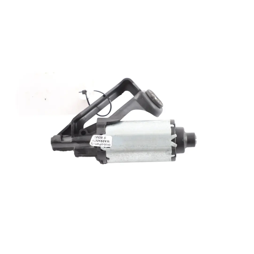 BMW E81 E87 Rear Window Wiper Motor Actuator Part Valeo 7199569 - SKU 6921959-3 - Part number 6921959