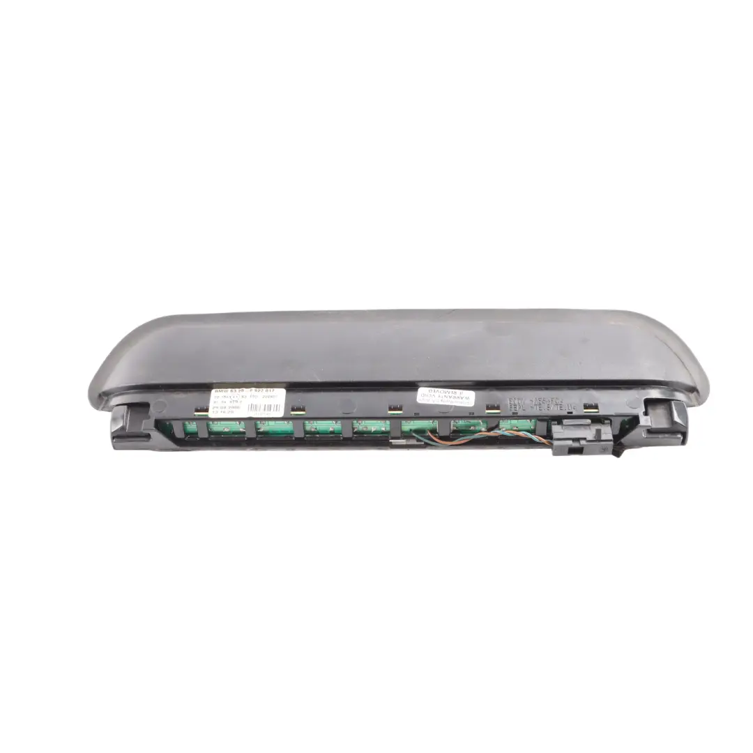 Trzecie Światło Stop Stopu Lampa 7145659 do BMW E60 o numerze 63256927017 BMW E60 Trzecie Światło Stop Stopu Lampa 7145659 - SKU 6927017 - Numer Części 63256927017