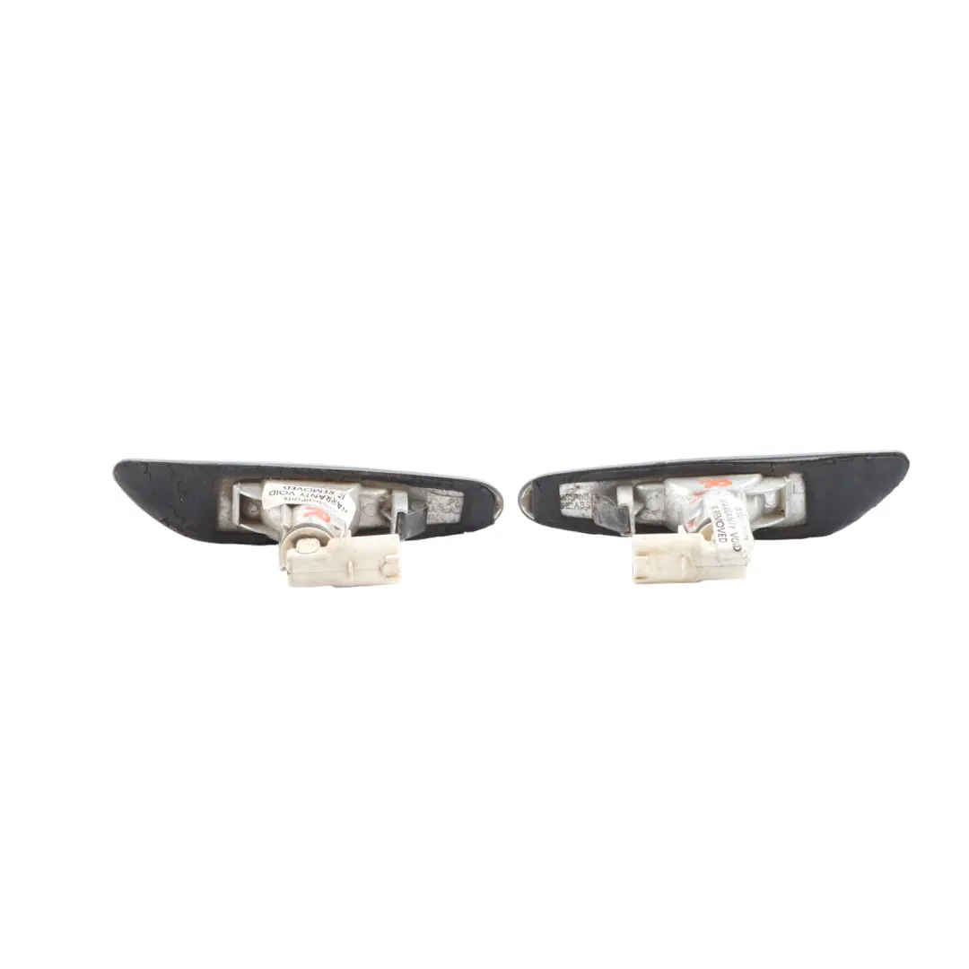 Side Indicator BMW E90 E91 Turn Lamp Left Right N/O/S LED Additional Black Set to with Part number 6932998 Side Indicator BMW E90 E91 Turn Lamp Left Right N/O/S LED Additional Black Set - SKU 6932998/6932997 - Part number 6932998