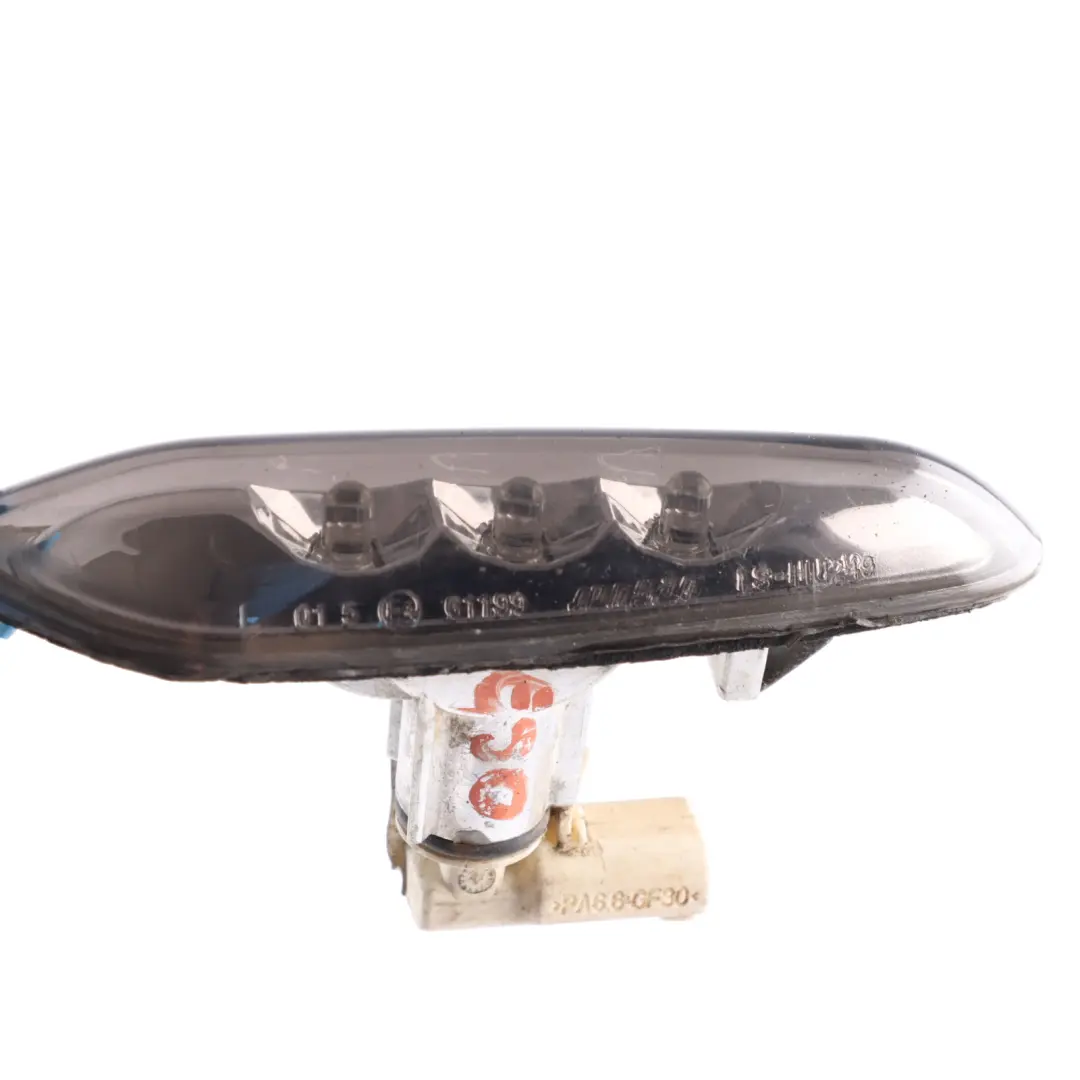 Side Indicator BMW E90 E91 Turn Lamp Left Right N/O/S LED Additional Black Set to with Part number 6932998 Side Indicator BMW E90 E91 Turn Lamp Left Right N/O/S LED Additional Black Set - SKU 6932998/6932997 - Part number 6932998