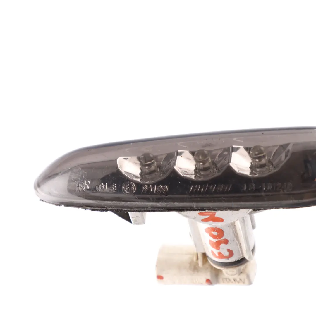 Side Indicator BMW E90 E91 Turn Lamp Left Right N/O/S LED Additional Black Set to with Part number 6932998 Side Indicator BMW E90 E91 Turn Lamp Left Right N/O/S LED Additional Black Set - SKU 6932998/6932997 - Part number 6932998