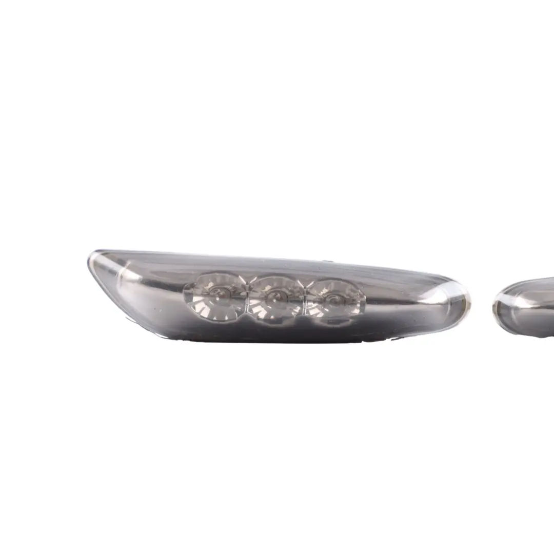 Side Indicator BMW E90 E91 Turn Lamp Left Right N/O/S LED Additional Black Set to with Part number 6932998 Side Indicator BMW E90 E91 Turn Lamp Left Right N/O/S LED Additional Black Set - SKU 6932998/6932997 - Part number 6932998