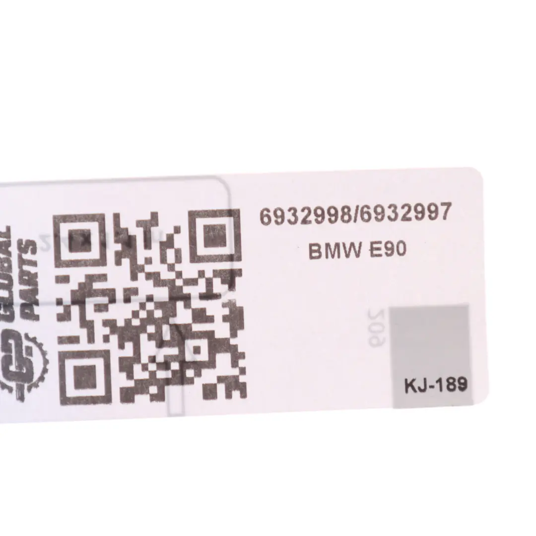 Side Indicator BMW E90 E91 Turn Lamp Left Right N/O/S LED Additional Black Set to with Part number 6932998 Side Indicator BMW E90 E91 Turn Lamp Left Right N/O/S LED Additional Black Set - SKU 6932998/6932997 - Part number 6932998