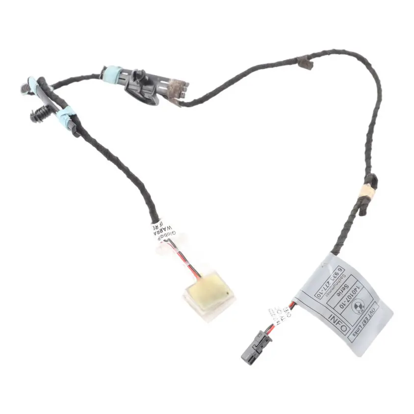 BMW E81 E87 E87N LED Poignée De Porte Eclairage Gauche 6933277