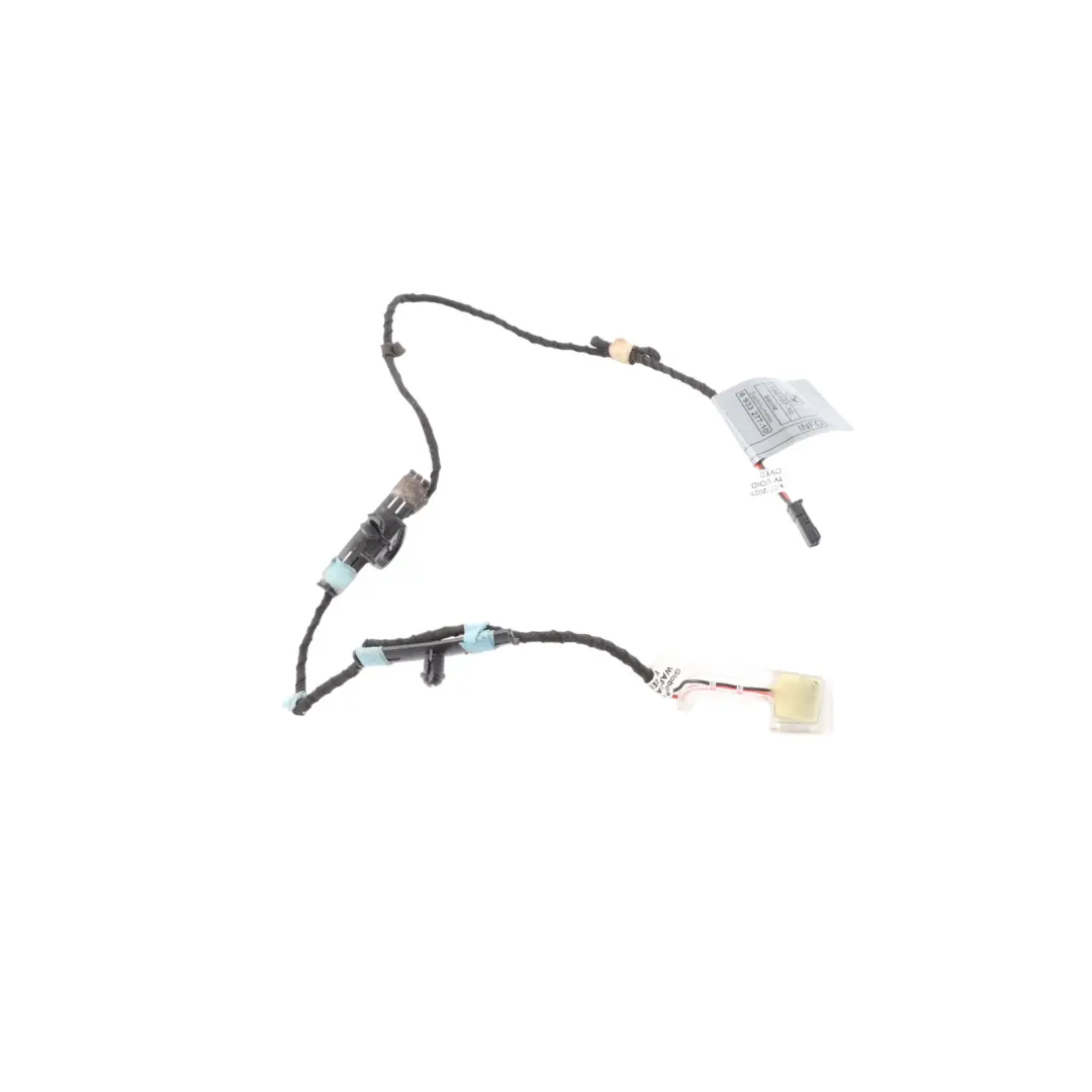 BMW E81 E87 E87N LED Door Handle Lighting Left N/S 6933277 - SKU 6933277-1 - Part number 63316933277