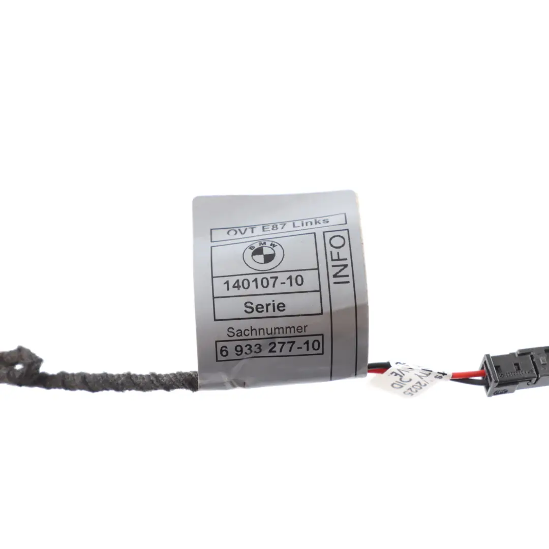 BMW E81 E87 E87N LED Door Handle Lighting Left N/S 6933277 - SKU 6933277-1 - Part number 63316933277