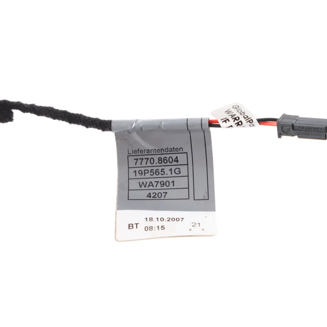 BMW E81 E87 E87N LED Door Handle Lighting Left N/S 6933277 - SKU 6933277-1 - Part number 63316933277