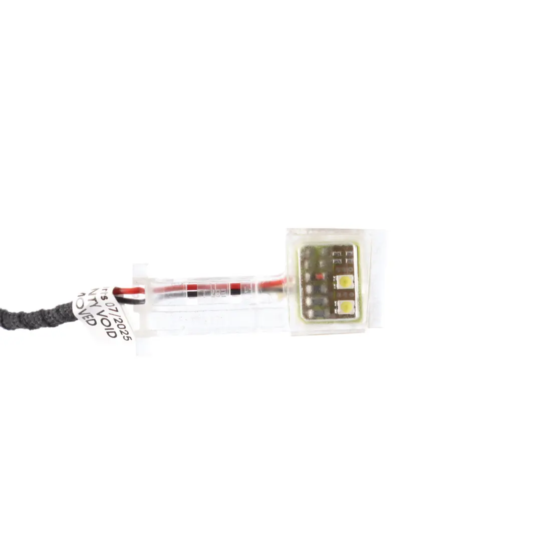 BMW E81 E87 E87N LED Maniglia Porta Illuminazione Sinistra 6933277 - SKU 6933277-1 - Numero di parte 63316933277