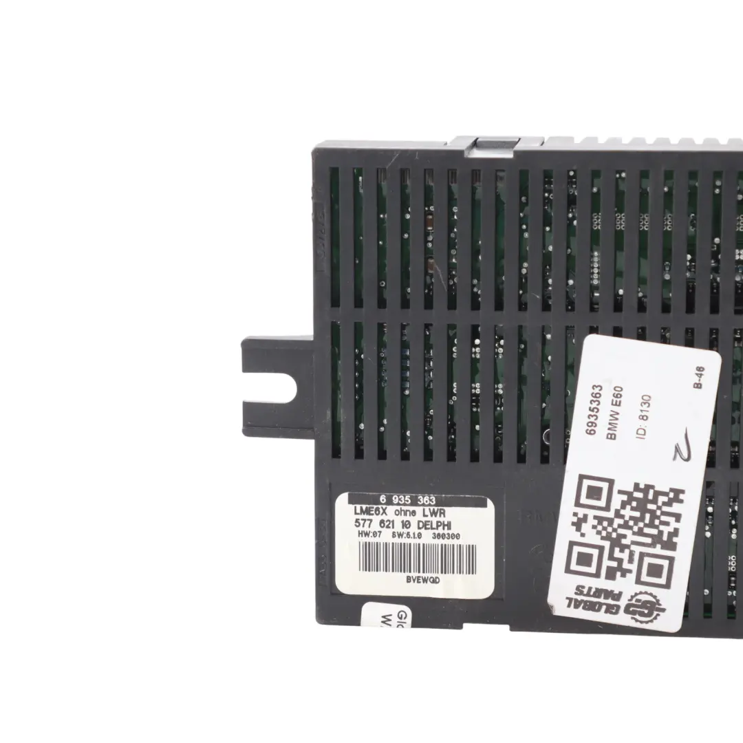 BMW E60 Light Control Unit Module ECU LME6X Delphi - SKU 6935363 - Part number 6935363