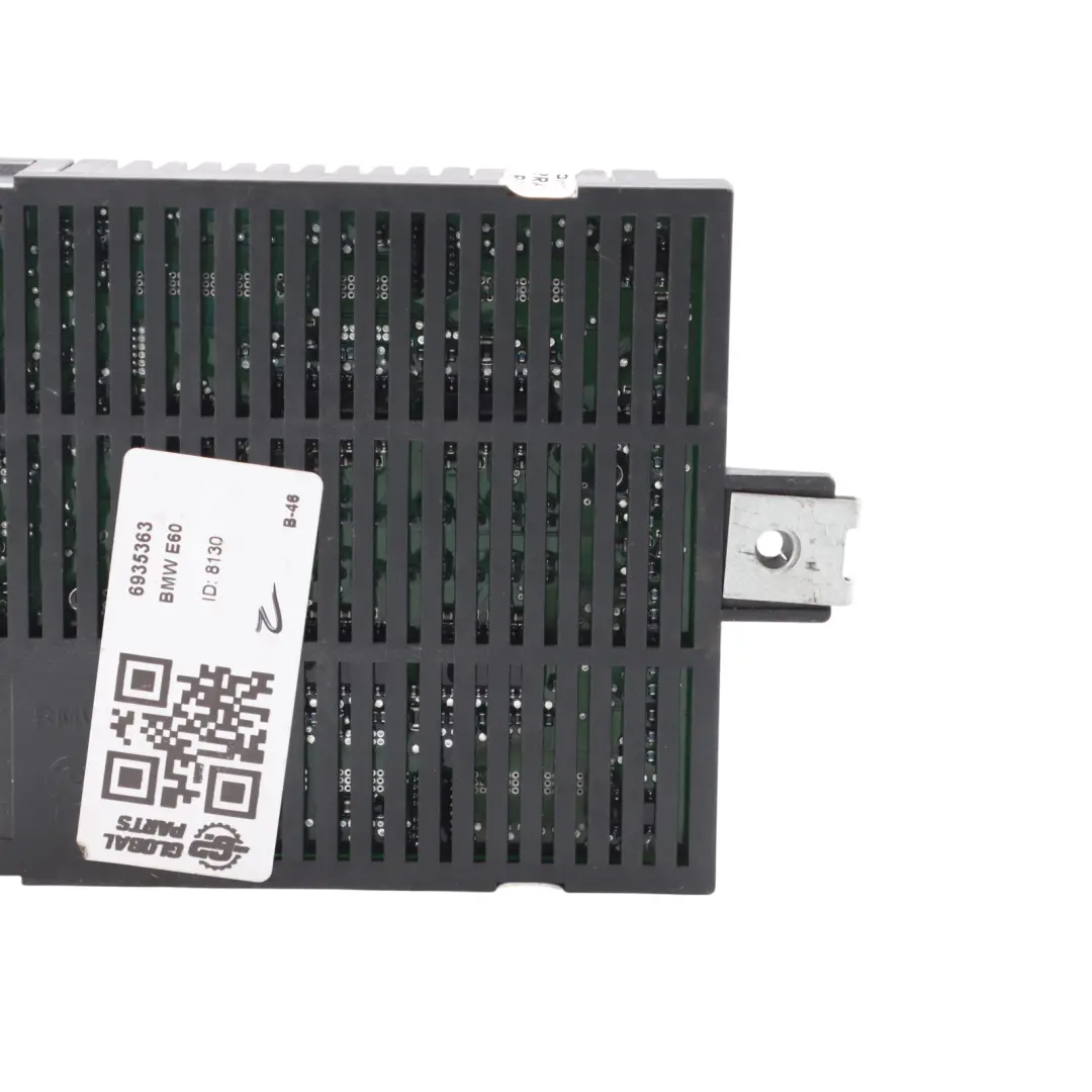 Light Control Unit Module ECU LME6X Delphi to BMW E60 with Part number 6935363 BMW E60 Light Control Unit Module ECU LME6X Delphi - SKU 6935363 - Part number 6935363