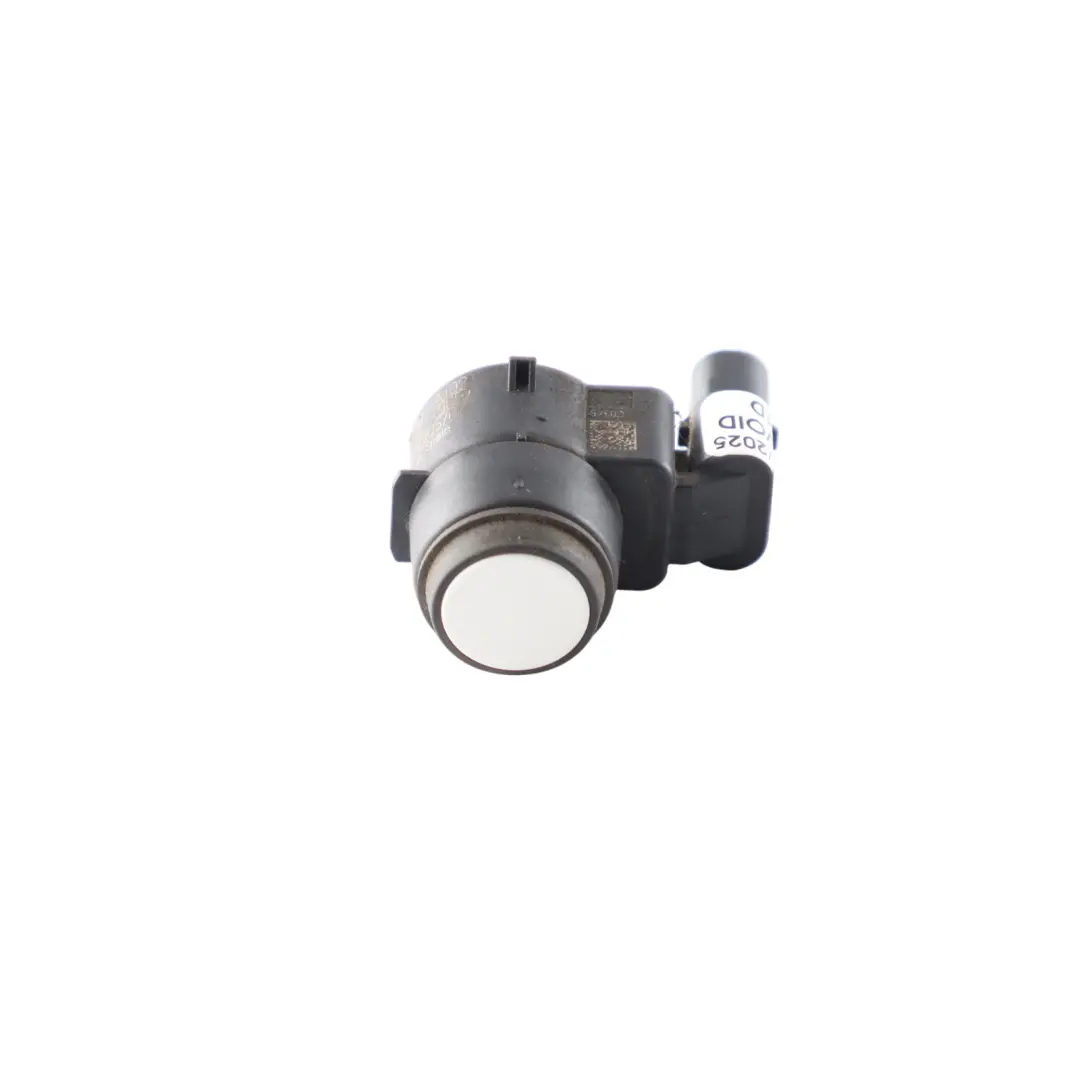 BMW E81 E87 E90 LCI PDC Parking Ultrasonic Sensor Alpinweiss White - SKU 6935598 - Part number 6935598