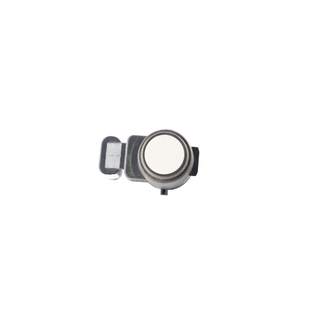 BMW E81 E87 E90 LCI PDC Parking Ultrasonic Sensor Alpinweiss White - SKU 6935598 - Part number 6935598