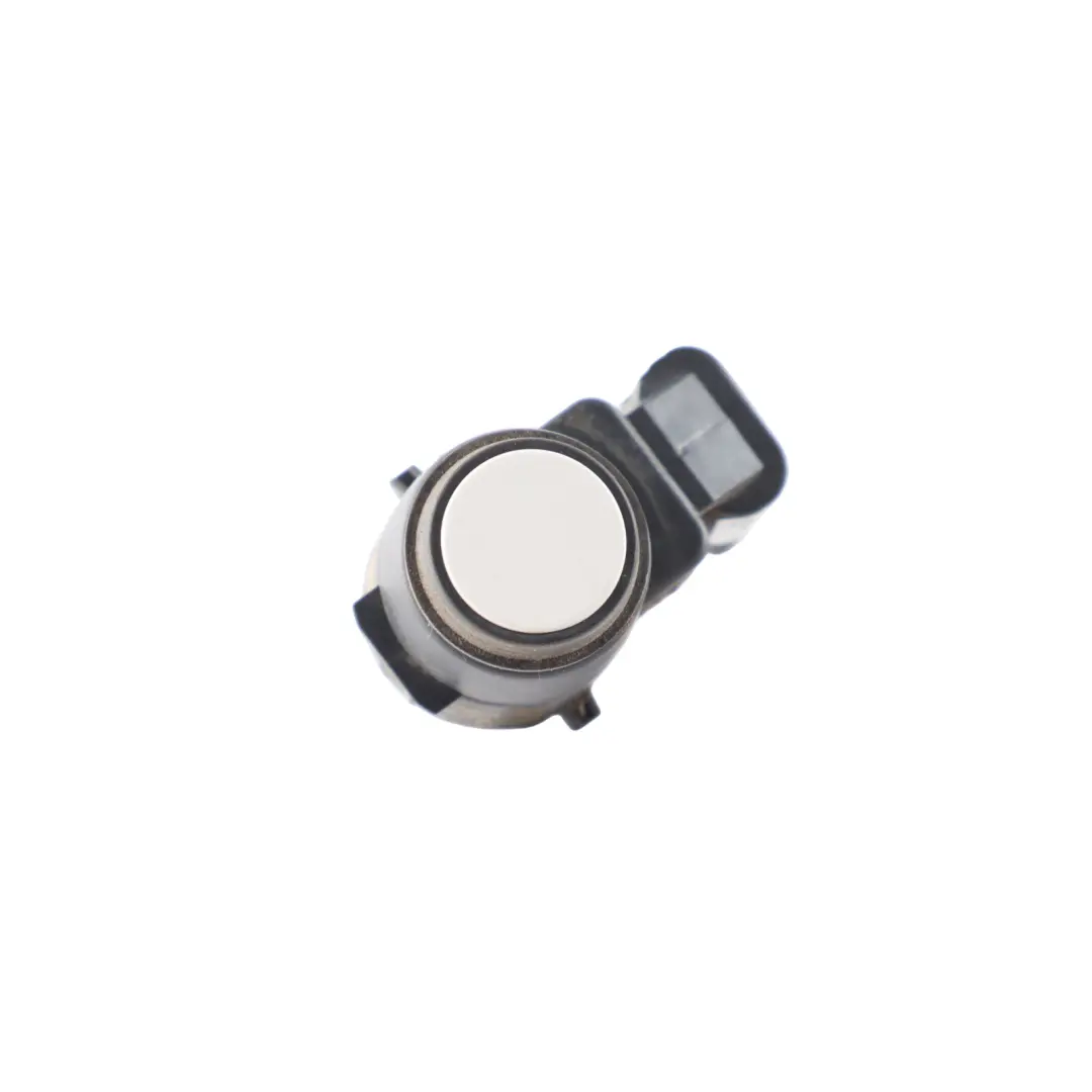 BMW E81 E87 E90 LCI PDC Ultraschallsensor ALPINWEISS WEISS White - SKU 6935598 - Teilenummer 6935598