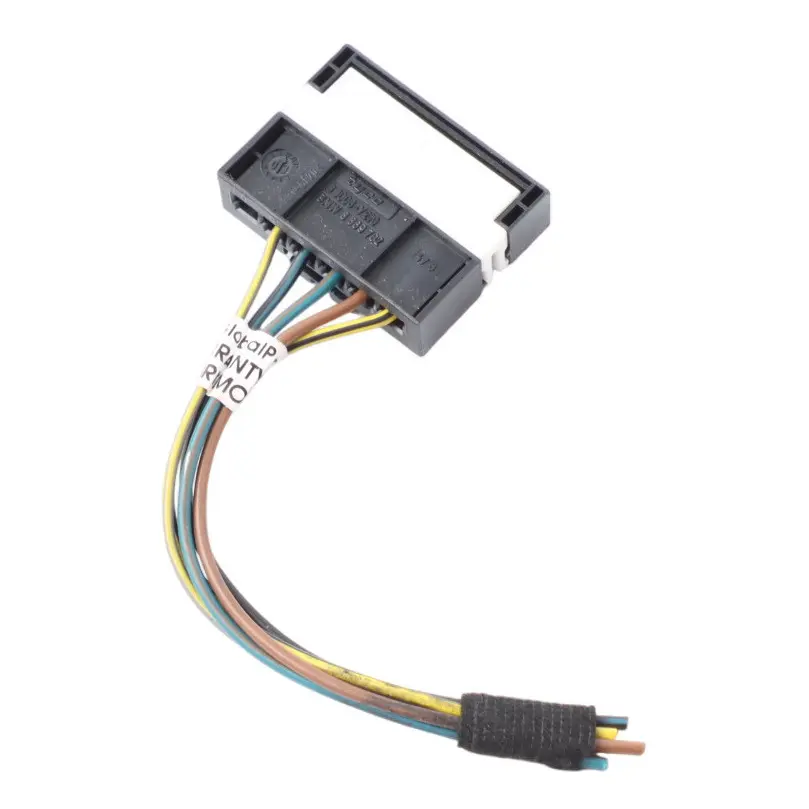Mini Cooper One R50 R53 Tail Light Wiring Harness Cable Rear Right O/S 8369702