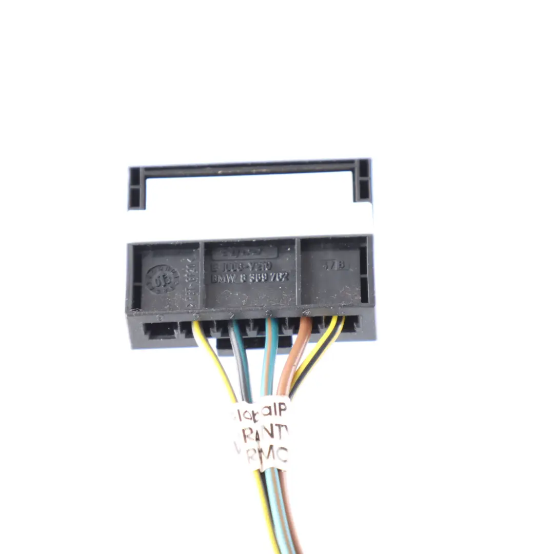 Mini Cooper One R50 R53 Tail Light Wiring Harness Cable Rear Right O/S 8369702 - SKU 6935784-2 - Part number 6935784