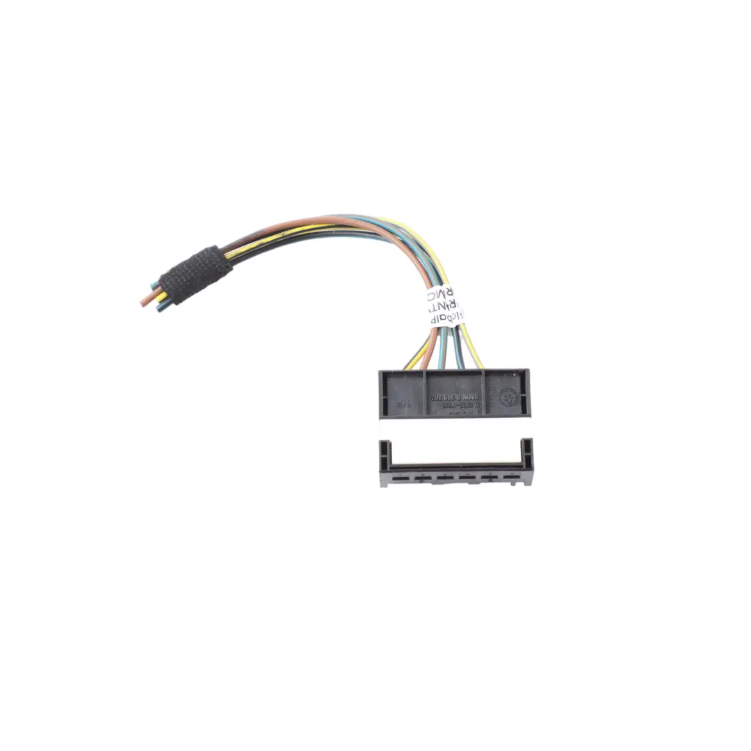 Mini Cooper One R50 R53 Tail Light Wiring Harness Cable Rear Right O/S 8369702 - SKU 6935784-2 - Part number 6935784