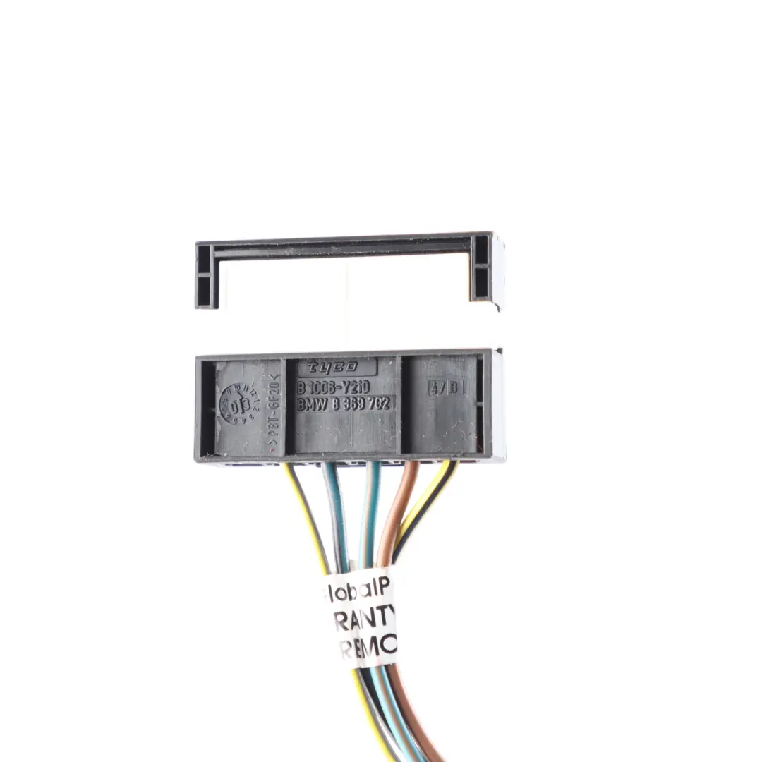 Mini Cooper One R50 R53 Tail Light Wiring Harness Cable Rear Right O/S 8369702 - SKU 6935784-2 - Part number 6935784