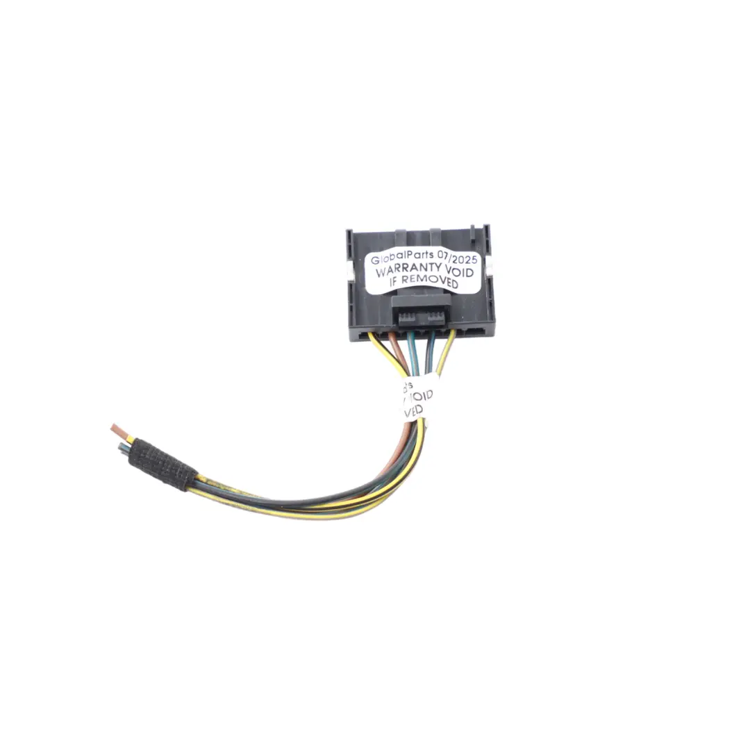 Mini Cooper One R50 R53 Tail Light Wiring Harness Cable Rear Right O/S 8369702 - SKU 6935784-2 - Part number 6935784