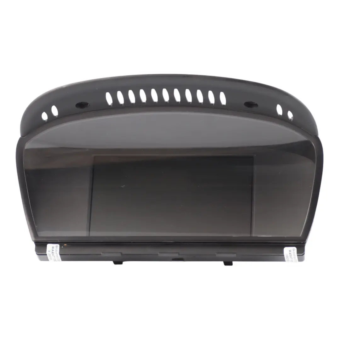 Bordmonitor 6,5" 6582 für BMW E60 E63 E90 E91 LCI mit Teilenummer 6938109 BMW E60 E63 E90 E91 LCI Bordmonitor 6,5" 6582 - SKU 6938109 - Teilenummer 6938109