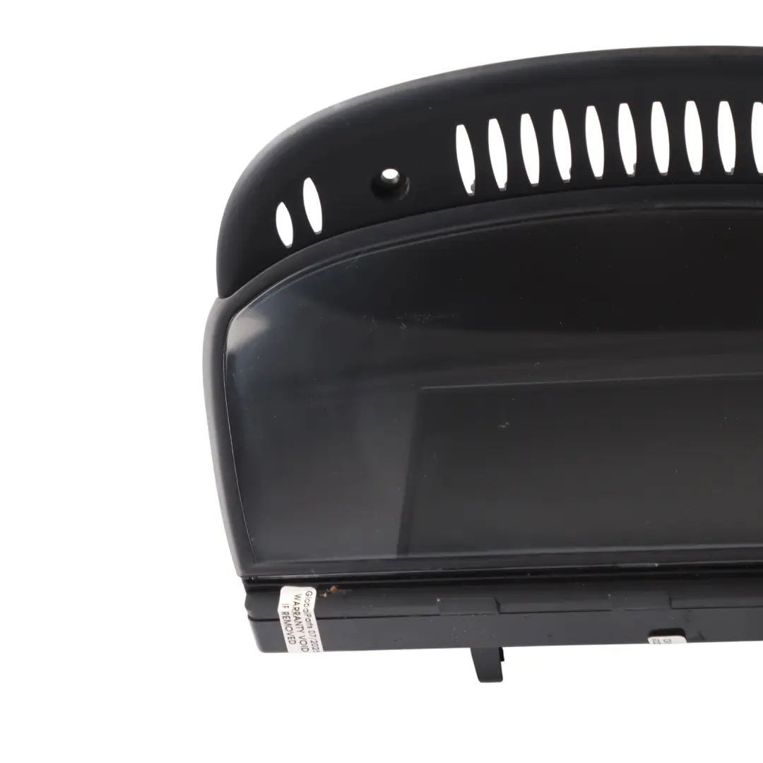 BMW E60 E63 E90 E91 LCI Ecran de contrôle du tableau de bord 6,5 - SKU 6938109 - Numéro de pièce 6938109