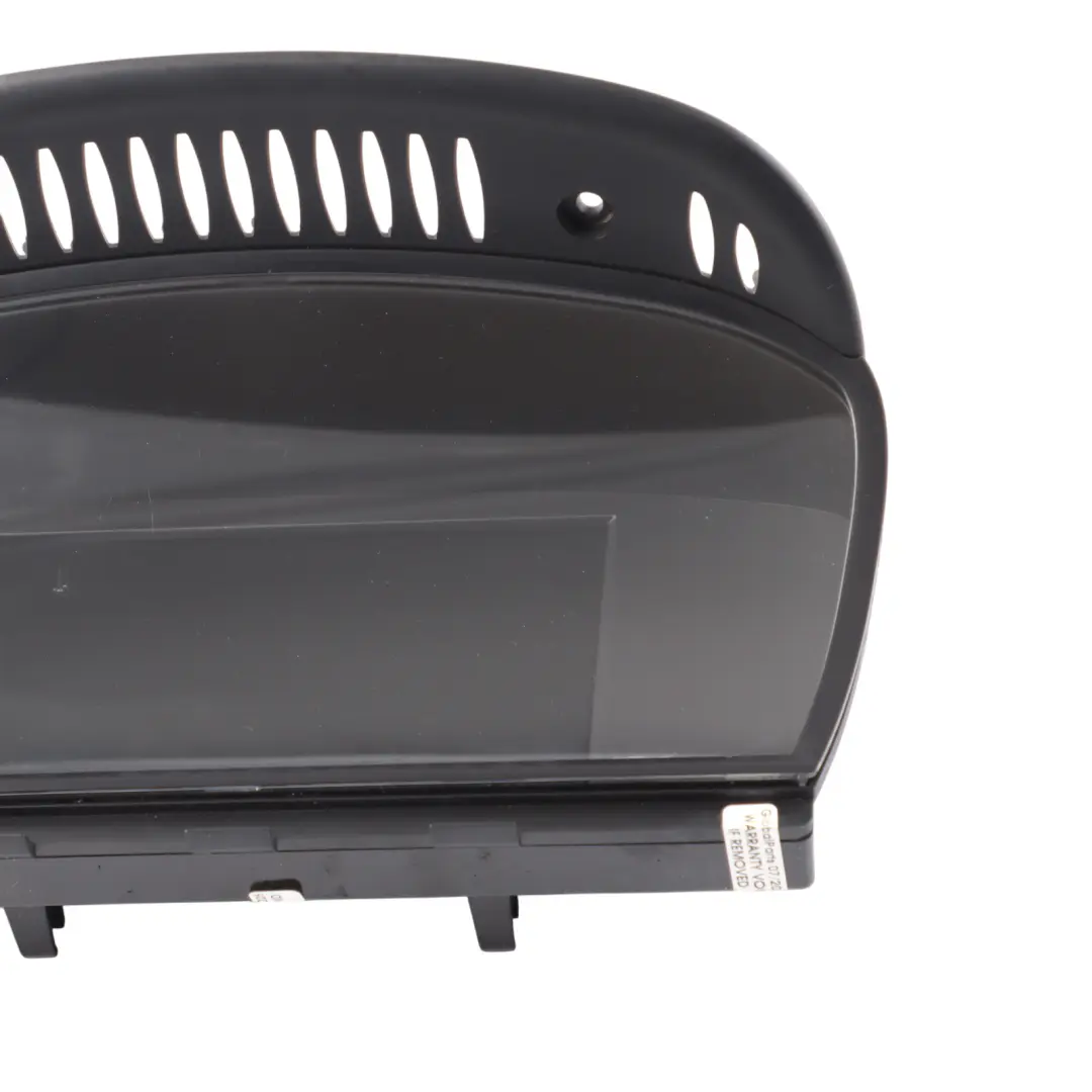 Dashboard Dash Monitor Display Screen 6,5 to BMW E60 E63 E90 E91 LCI with Part number 6938109 BMW E60 E63 E90 E91 LCI Dashboard Dash Monitor Display Screen 6,5 - SKU 6938109 - Part number 6938109