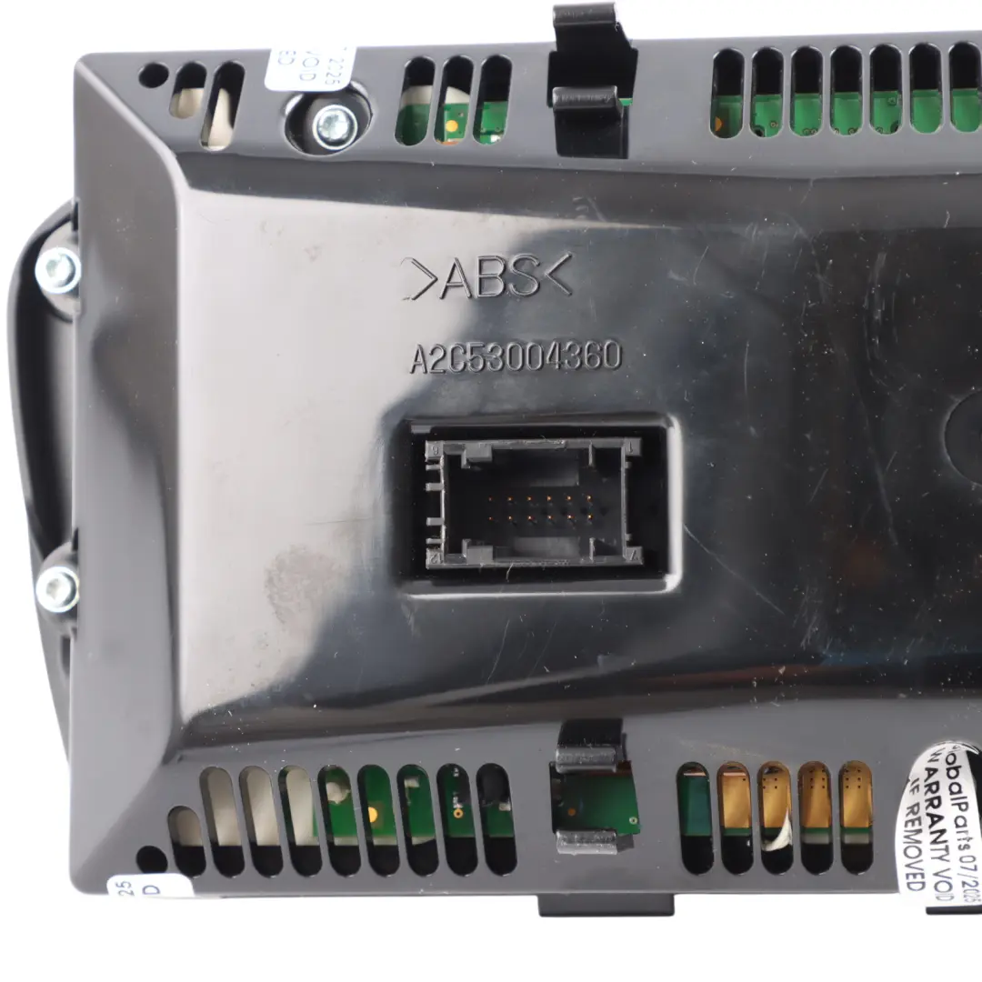 BMW E60 E63 E90 E91 LCI Dashboard Dash Monitor Display Screen 6,5 - SKU 6938109 - Part number 6938109