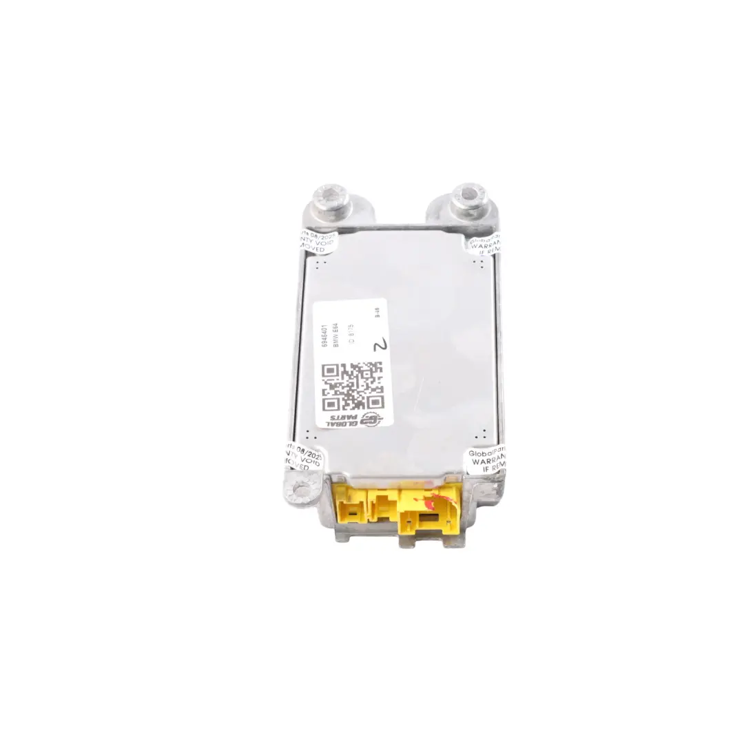 BMW E64 Air Module ECU Control Unit Centre Vehicle Sensor - SKU 6946401 - Part number 6946401