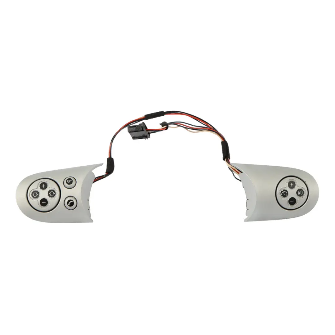 Switch Controls Multifunction Steering Wheel to Mini Cooper R50 R52 R53 with Part number 6952454 Mini Cooper R50 R52 R53 Switch Controls Multifunction Steering Wheel - SKU 6952454 - Part number 6952454